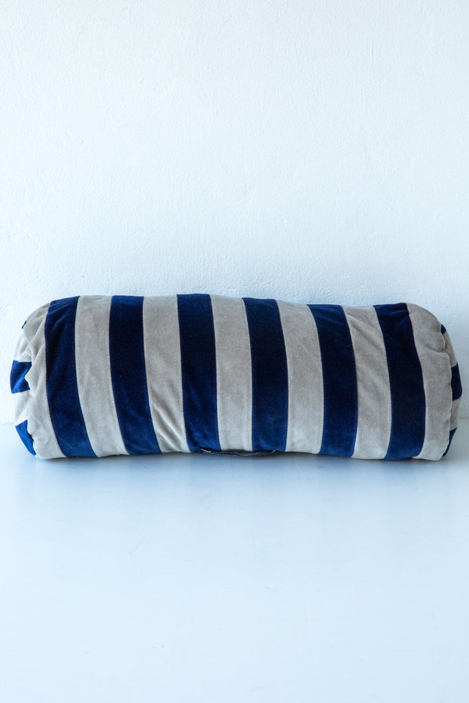 Stripe Bolster