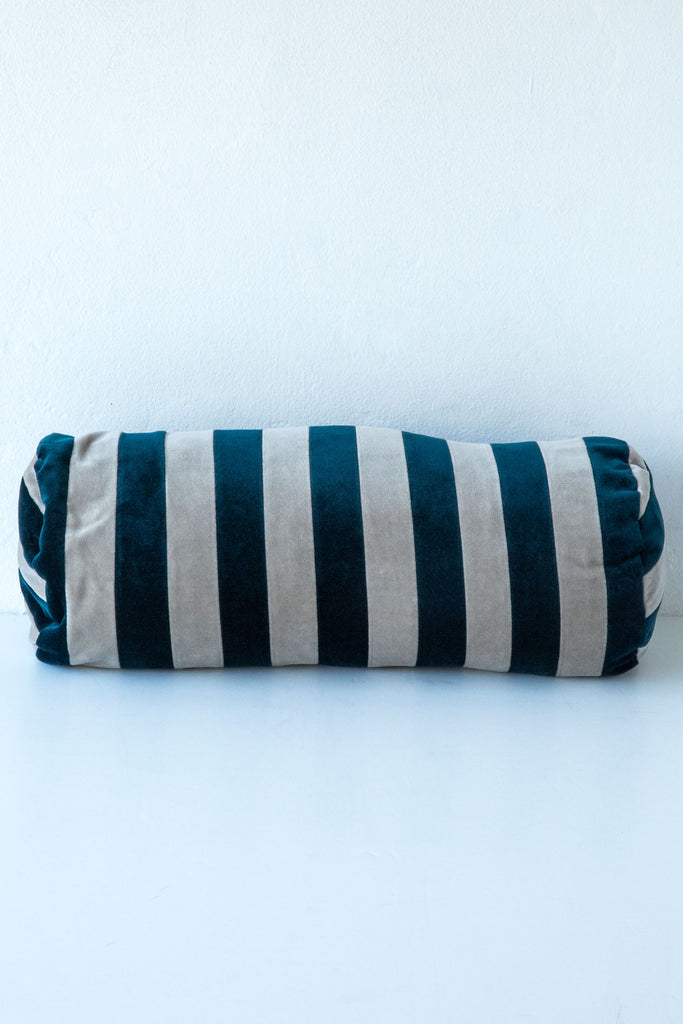 Stripe Bolster