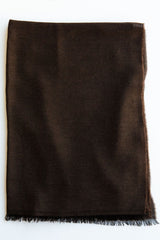 Melange Fringed Scarf