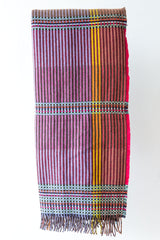 Rosalind Pinstripe Throw