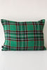 Love Plaid Cushion