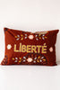 Liberte Shells Cushion