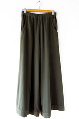 Wide Leg Pant