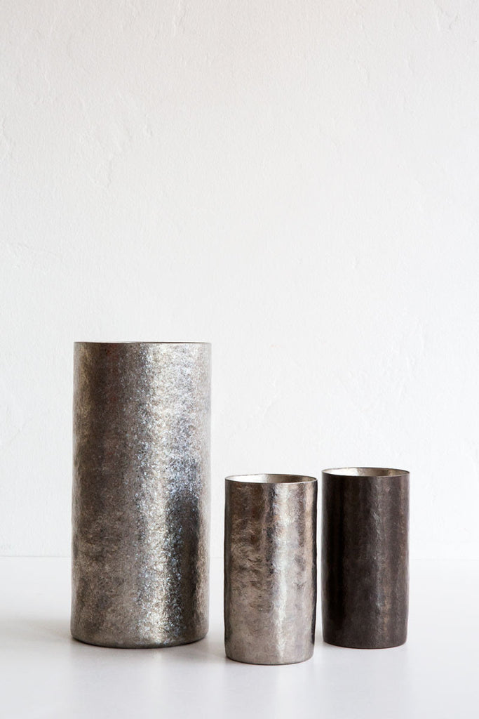 Eastern Accent Titanium Bottle Holder