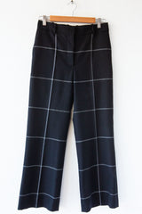 Talia Windowpane Pant