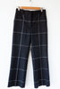 Talia Windowpane Pant