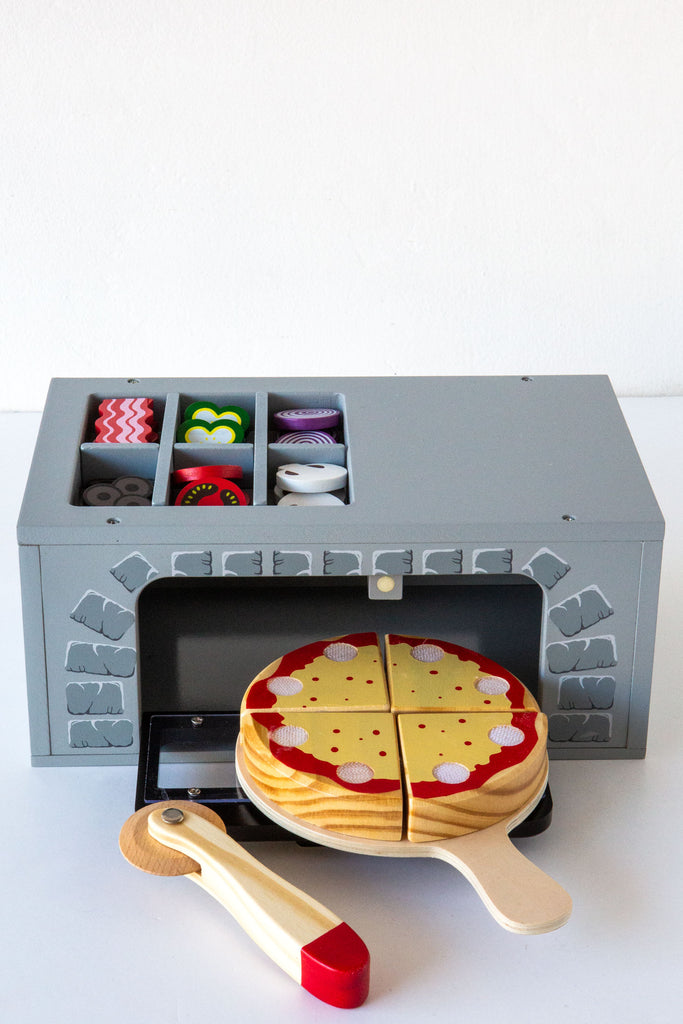 Pizza Oven Playset