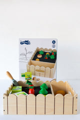 Vegetable Garden Playset