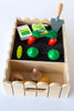 Vegetable Garden Playset