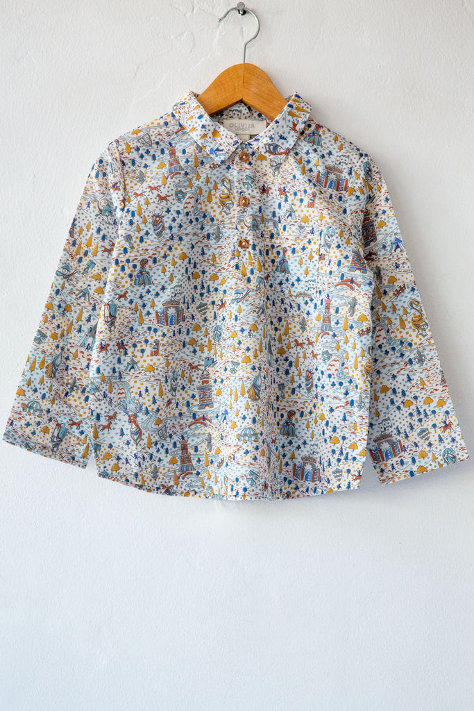 Oliver Sir Peter Arlo Shirt