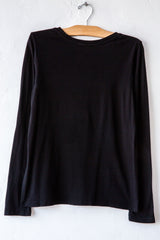 lost & found slim long sleeve tee