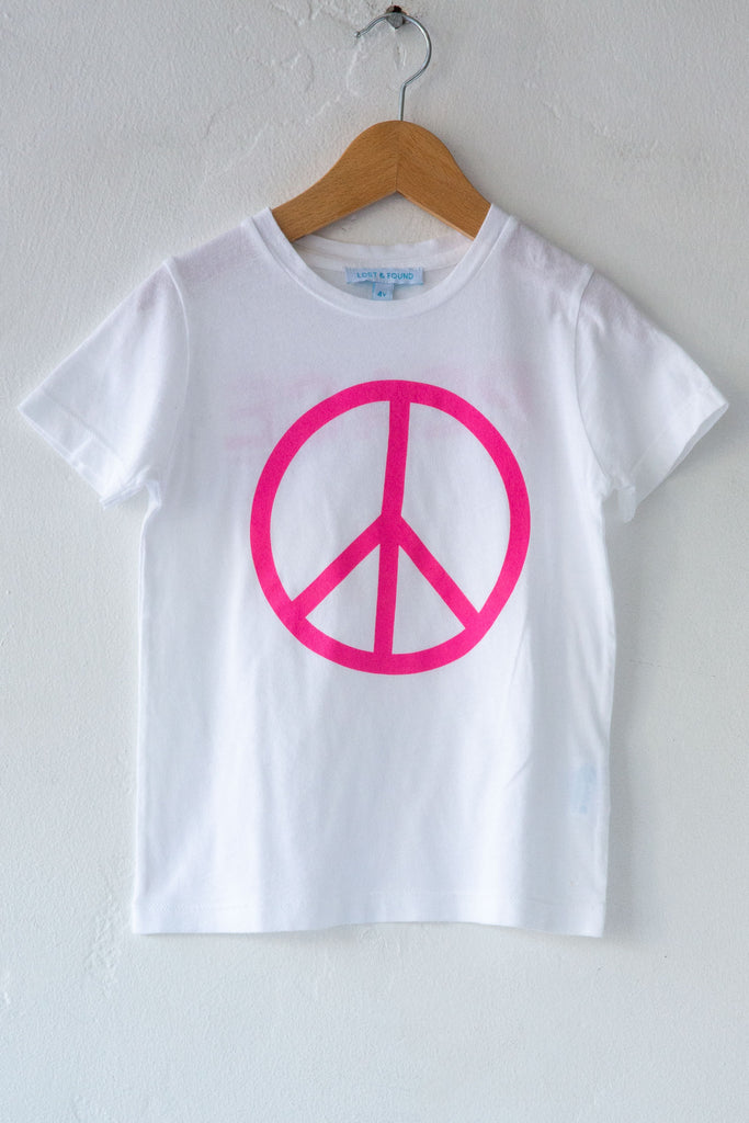 Peace Tee