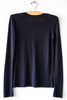 Private 02 04 JP Blue K250 Crew Neck Top
