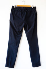 Bellerose Navy Porths Pant