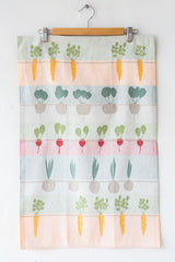 Vegetable Kitchen Towel