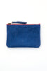 Suede Pouch