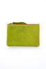 Suede Pouch