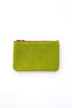 Suede Pouch