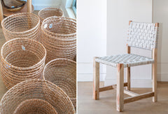 Seagrass Baskets