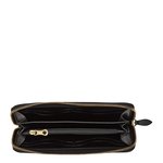 Il Bisonte black baratti wallet