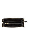 Il Bisonte black baratti wallet