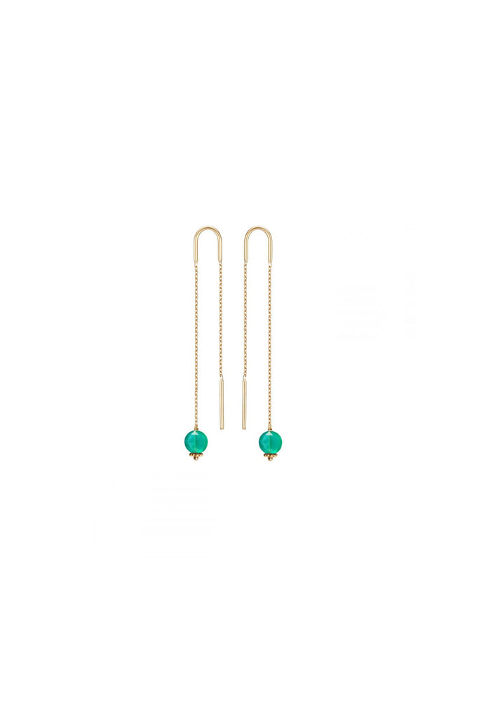 Threader Earrings