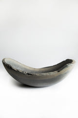 Live Edge Oval Bowl Driftwood