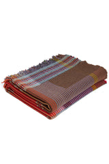 Rosalind Pinstripe Throw